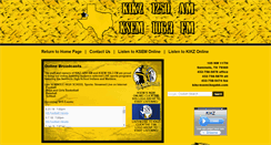 Desktop Screenshot of kikzksem.com